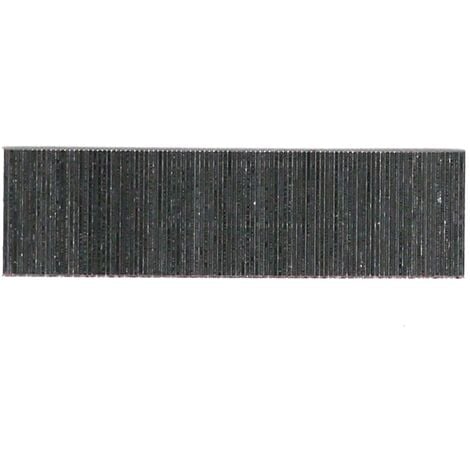 Makita Pointes Pins 18 x 0,6 mm 10000 pièces ( F-31825 ) pour agrafeuse sans fil DPT351 / DPT353