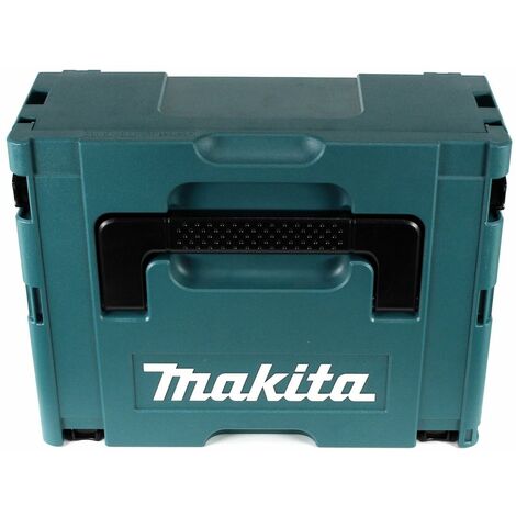 Makita Coffret Empilable Makpac 821552-6 - Taille 4 - Pour