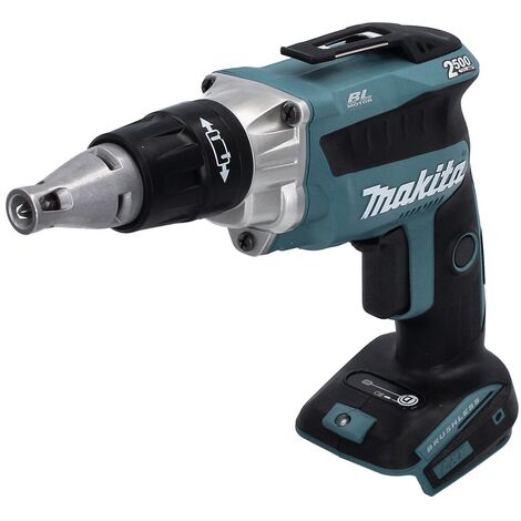 Brushless Visseuse plaque de plâtre 18V XR Makita DFS250Z