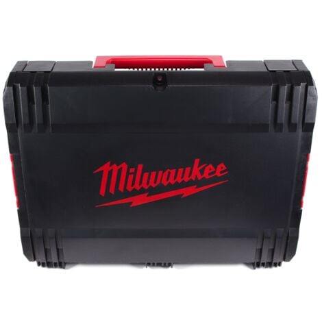Milwaukee Coffret de transport HD Box taille 1, avec système de fermeture rapide ( 4932453385 )