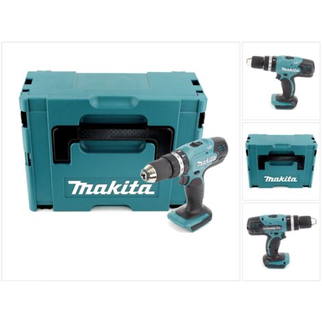 Perceuse Dhp453 Makita Makita DHP 453 ZJ Perceuse-visseuse à