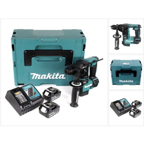 Perforateur SDS-PLUS 12V CXT 1.1 J (Produit Seul) - MAKITA HR166DZ