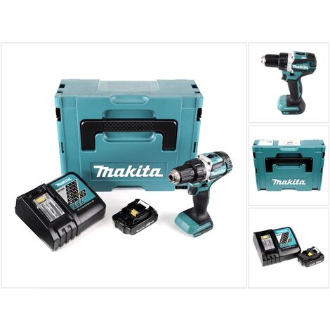 DDF484 - Taladro Atornillador LXT