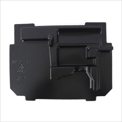 Makita Coffret Système MAKPAC 2  + Insert pour Perceuses visseuses à percussion BHP/DHP/BDF/DDF/BTD/DTD (8379164)