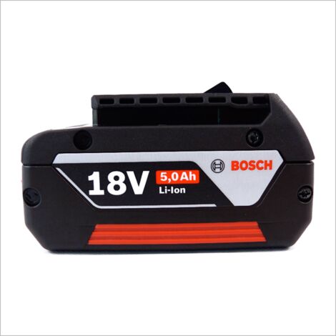 Support Mural 4 Batteries Bosch 18V – Compatible – Rangement Atelier Ou Véhicule – Montage Facile