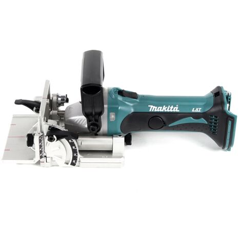 Makita DRT 52 F1J Affleureuse sans fil 18 V 6 mm Brushless + 1x
