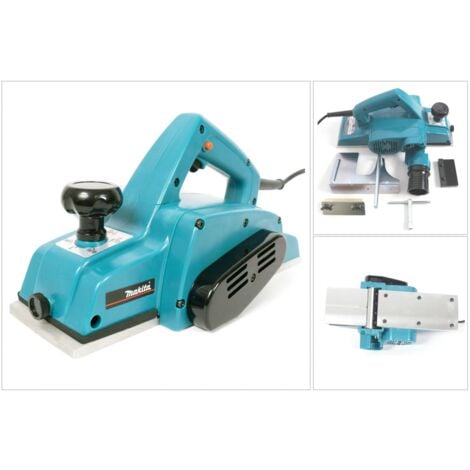 Makita 1911 B Rabot électrique 840 W