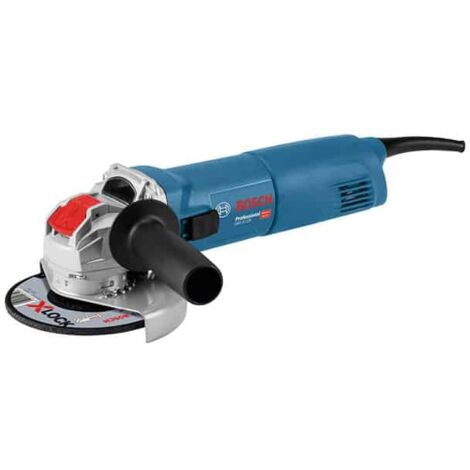 Bosch Professional Winkelschleifer GWX 10-125 06017B3000