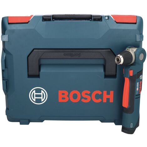 Bosch GWB 10,8 V-LI Perceuse visseuse d’angle sans fil 11Nm Solo + L-Boxx ( 0601390909 )