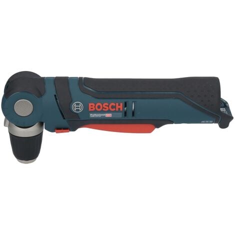 Bosch GWB 10,8 V-LI Perceuse visseuse d’angle sans fil 11Nm Solo + L-Boxx ( 0601390909 )