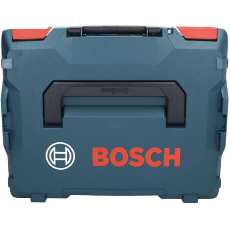 Bosch GWB 10,8 V-LI Perceuse visseuse d’angle sans fil 11Nm Solo + L-Boxx ( 0601390909 )