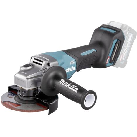 MAKITA GA016GZ MEULEUSE D'ANGLE 40 V MAX. (SANS BATTERIE, SANS CHARGEUR) (1/5)