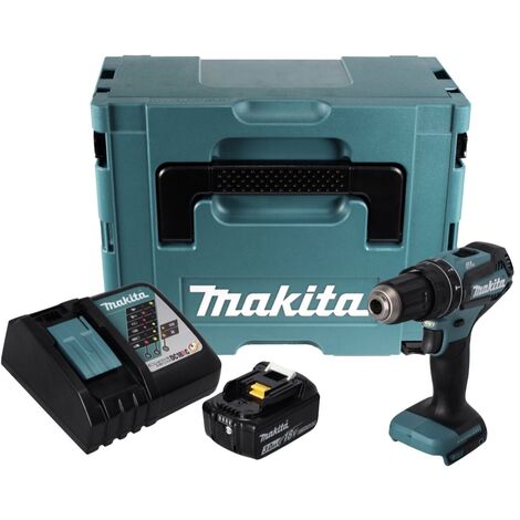 Meuleuse 18 V Makita DGA506ZJ sans batterie ni chargeur coffret MAKPAC