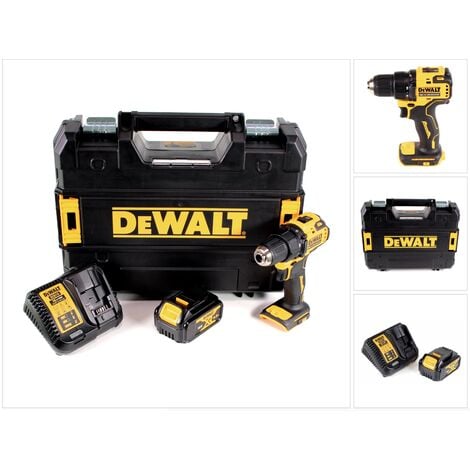 Perceuse visseuse DeWALT 18V 1.5Ah Lithium 