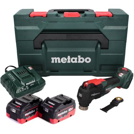 Metabo MT 18 LTX BL QSL Outil multifonction sans fil 18 V sans balais ...