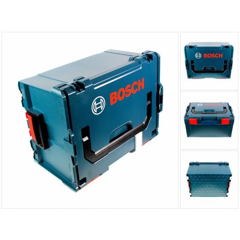 Sortimo L-BOXX Mini 6100000324 Boîte à outils vide ABS noir