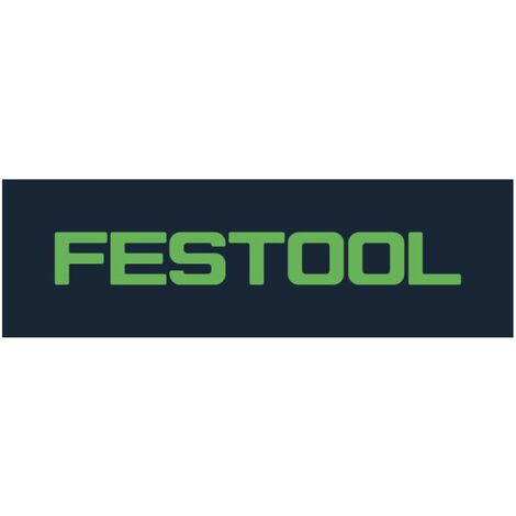 Festool SYS3 M 112 Set de Coffrets Systainer 396 x 296 x 112 mm - 7,7 l (2x 204840)