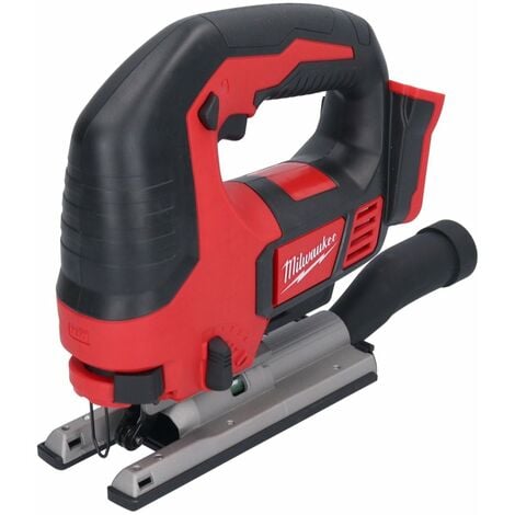 Milwaukee M18 BJS-0 Scie sauteuse sans fil 18 V Solo - sans batterie, sans chargeur ( 4933451391 )