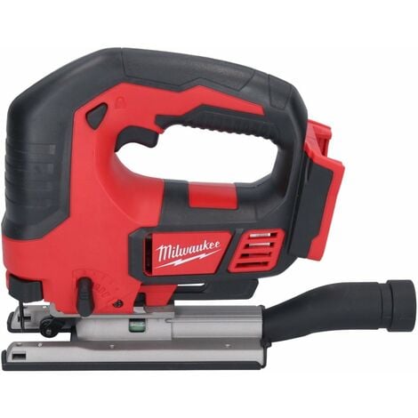 Milwaukee M18 BJS-0 Scie sauteuse sans fil 18 V Solo - sans batterie, sans chargeur ( 4933451391 )