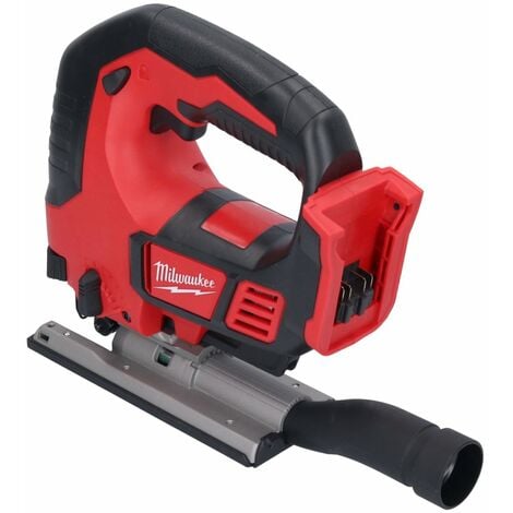 Milwaukee M18 BJS-0 Scie sauteuse sans fil 18 V Solo - sans batterie, sans chargeur ( 4933451391 )