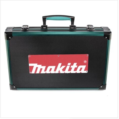Makita P-90261 Pro XL - 70 pièces de perçage vissage dans un Coffret en aluminium