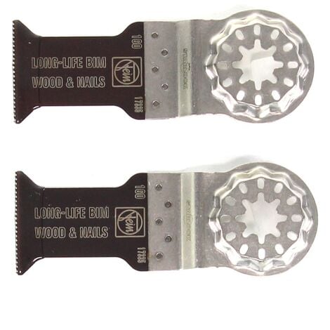 Acheter Lame De Scie Multitool 28 mm E-Cut Universal Bim Metal