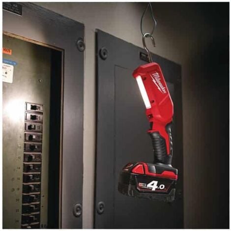 Milwaukee M18 IL-0 Baladeuse sans fil 300 Lumens - sans Batterie, ni Chargeur( 4932430564 )