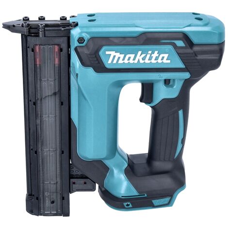 Makita DFN 350 RG cloueur sans fil 15 - 35mm 18V + 2x Batteries 6,0 Ah + Chargeur