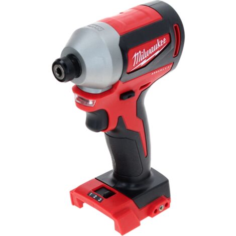 Milwaukee M18 BLID2-0 Visseuse à percussion sans fil 1/4" 180Nm 18V Brushless - sans batterie, sans chargeur
