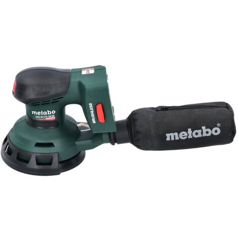 Metabo SM 18 LTX BL Accu Multi Schuurmachine - 602089840