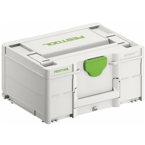 Festool TDC 18/4 I-Basic Perceuse-visseuse sans fil 18 V 75 Nm Brushless + 1x batterie 4,0 Ah + chargeur + Systainer