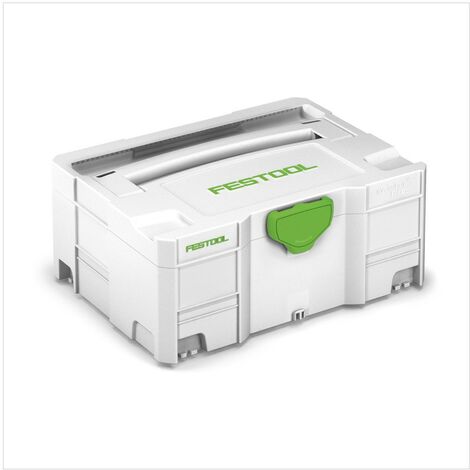 Festool C 18 Li-Basic Perceuse-visseuse sans fil avec boîtier Systainer sans Batterie ni Chargeur ( 574737 )