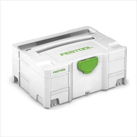 Festool T 18+3 Li-Basic Perceuse-visseuse sans fil + Coffret de transport Systainer - sans Batterie ni Chargeur ( 574763 )