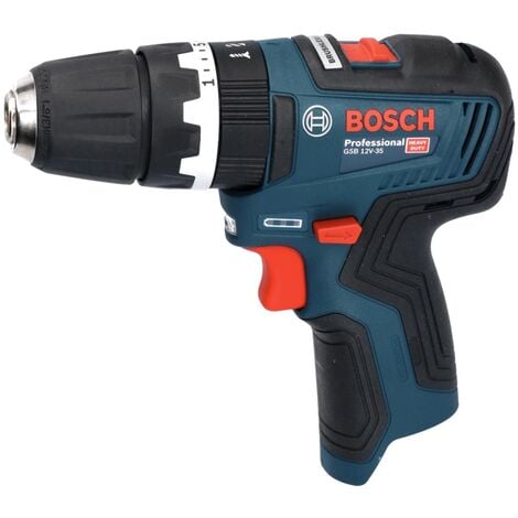 Bosch - Perceuse-visseuse sans fil 12 V 35 Nm sans batterie ni