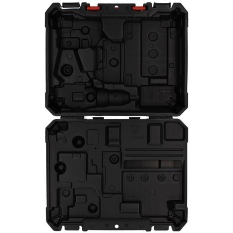 Milwaukee Coffret d'outils de transport pour M18 BPD 370 x 310 x 110mm
