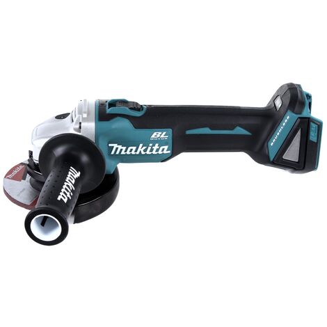 Kit Combo Makita 18V Avec Meuleuse D'Angle - Modèles DGA511/DGA700 Etc. - Neuf Garanti 3 Ans