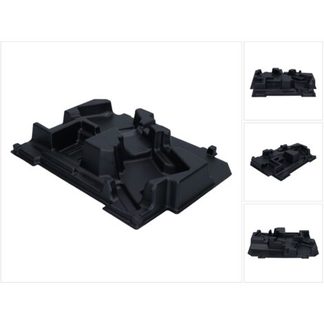 Makita System Insert pour outil multifonctions sans fil DTM 52 ( 835W93-4 ) Embouti pour Makpac (1/5)