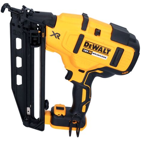 DeWalt DCN660N Cloueuse sans fil 32-63 mm 18V Brushless + Coffret - sans batterie, sans chargeur