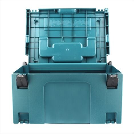 Makita Makpac 3 Set : Coffrets de transport - 2pcs.