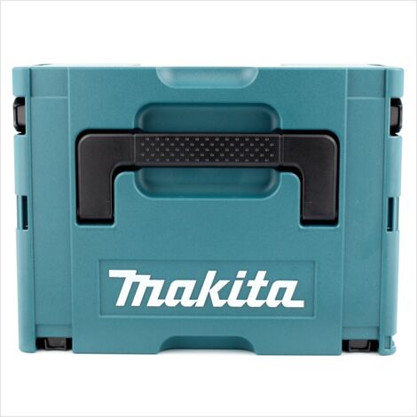 Makita Makpac 3 Set : Coffrets de transport - 2pcs.