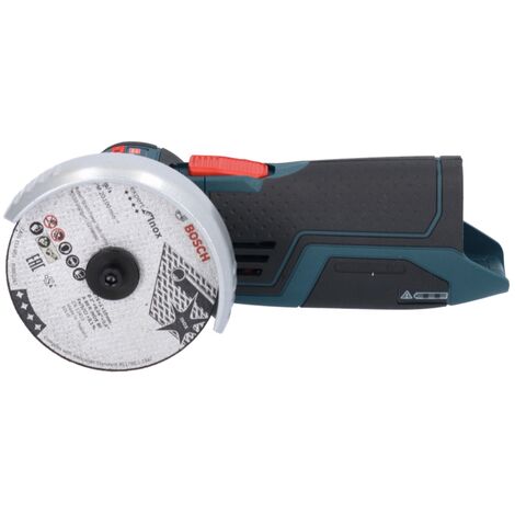 Meuleuse angulaire 12v li-ion GWS 12-76 V-EC BOSCH 96003100