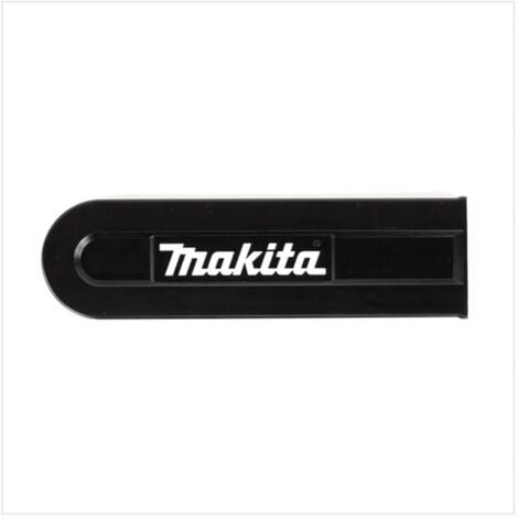 Makita DUC 353 PT2 Tronçonneuse à chaîne sans fil 36V ( 2x18V ) Brushless 35 cm + 2x 5,0 Ah batterie + chargeur double