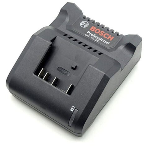 Bosch GAL 18V-20 Chargeur 2Ah 10,8 - 18V (2607226281)