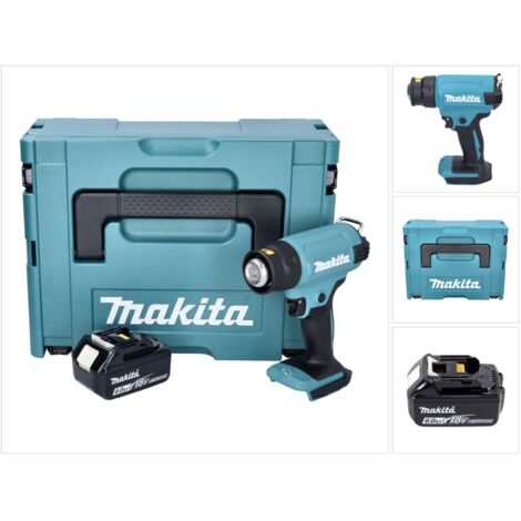 Makita – Machine à Air chaud sans fil, équipement de chauffage