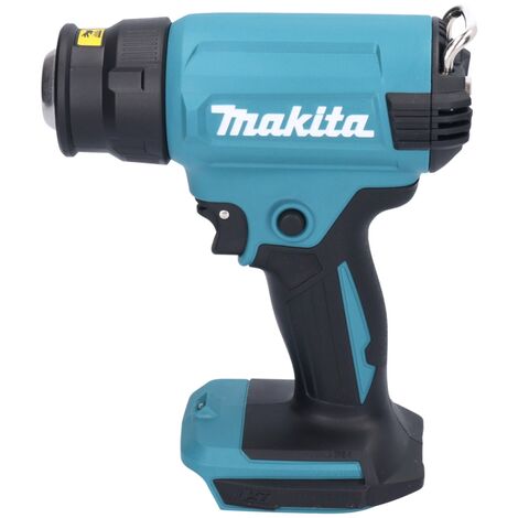 HILIPE Pistolet thermique sans fil pour batterie Makita 18 V, pistolet à air chaud au lithium