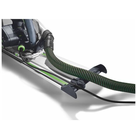 Festool FS 1400/2 Rail de guidage 1400 mm ( 491498 ) + déflecteur FS/2-AW