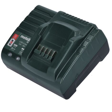 Metabo SC 30 LiHD Li-Ion Chargeur 12 - 18 V ( 316067840 )