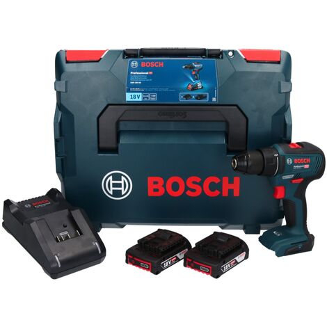 Riveteuse Aveugle Sans Fil Gesipa BIRDIE 18V - 2 Batteries + Chargeur En L-BOXX