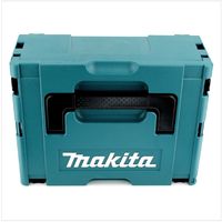 Makita DHP 481 RT1J Brushless Perceuse à Percussion sans fil 115 Nm + Boîtier MAKPAC + 1x Batterie 5Ah Li-Ion + Chargeur DC18 RC