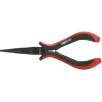 Pince à Becs Demi-Ronds Professional ESD Tête Droite - Pinces ESD - Pinces - Outillage